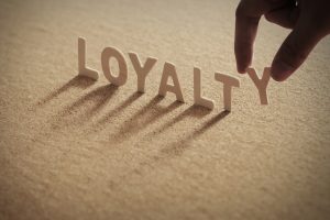 Read more about the article What’s Up Wednesday – Loyalty and Your Career