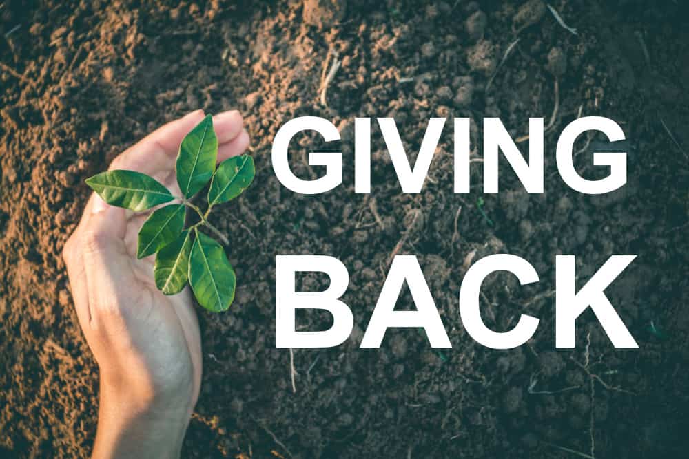 You are currently viewing Giving Back to the Industry