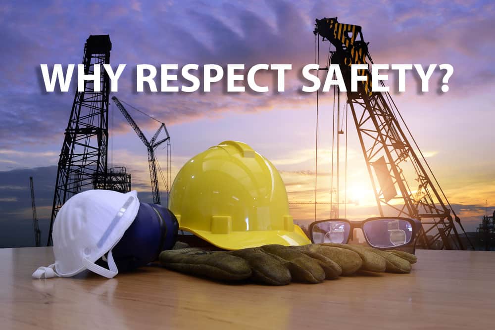 Read more about the article What’s Up Wednesday – Why Safety Should be Respected