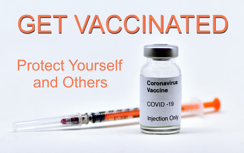 Read more about the article What’s Up Wednesday – Covid-19 Vaccination is the safe choice