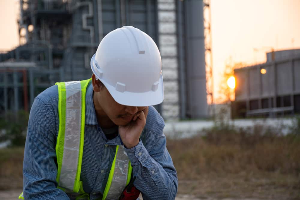 Read more about the article What’s Up Wednesday – Suicide in the Construction Industry