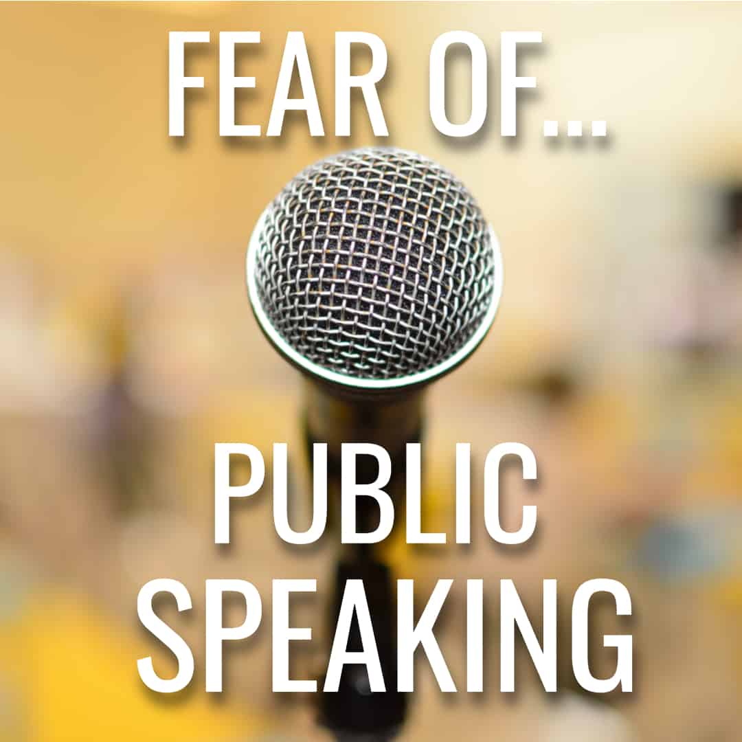 Read more about the article What’s Up Wednesday – Tips to Overcome Fear of Public Speaking