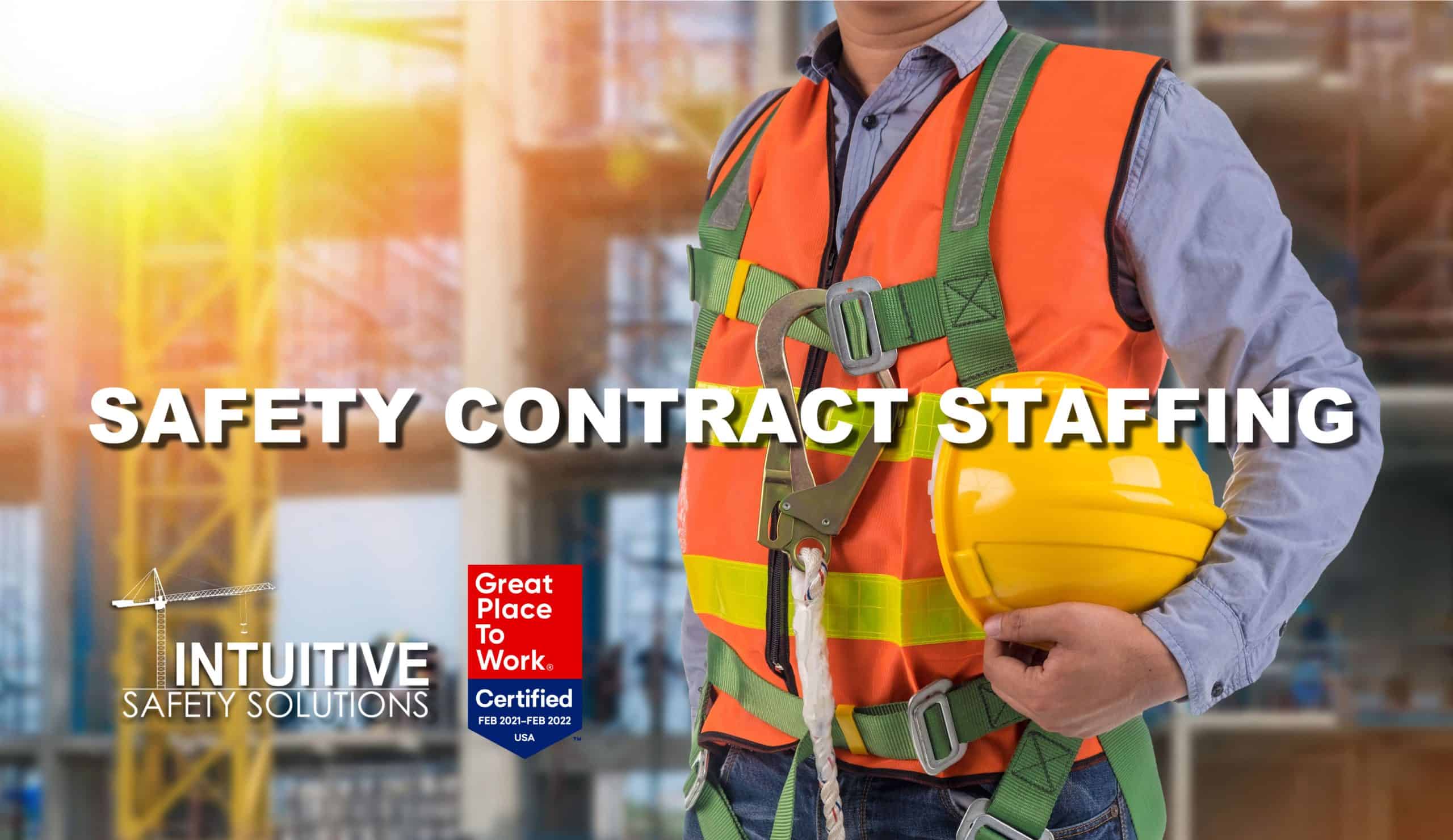 Read more about the article What’s Up Wednesday – Contract Safety Staffing