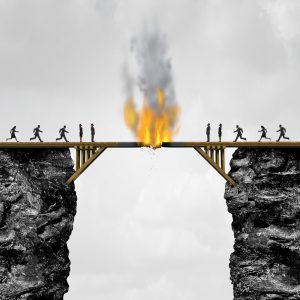 Read more about the article Keep your relationships intact and don’t burn bridges