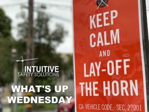 Read more about the article What’s Up Wednesday – Preventing Road Rage