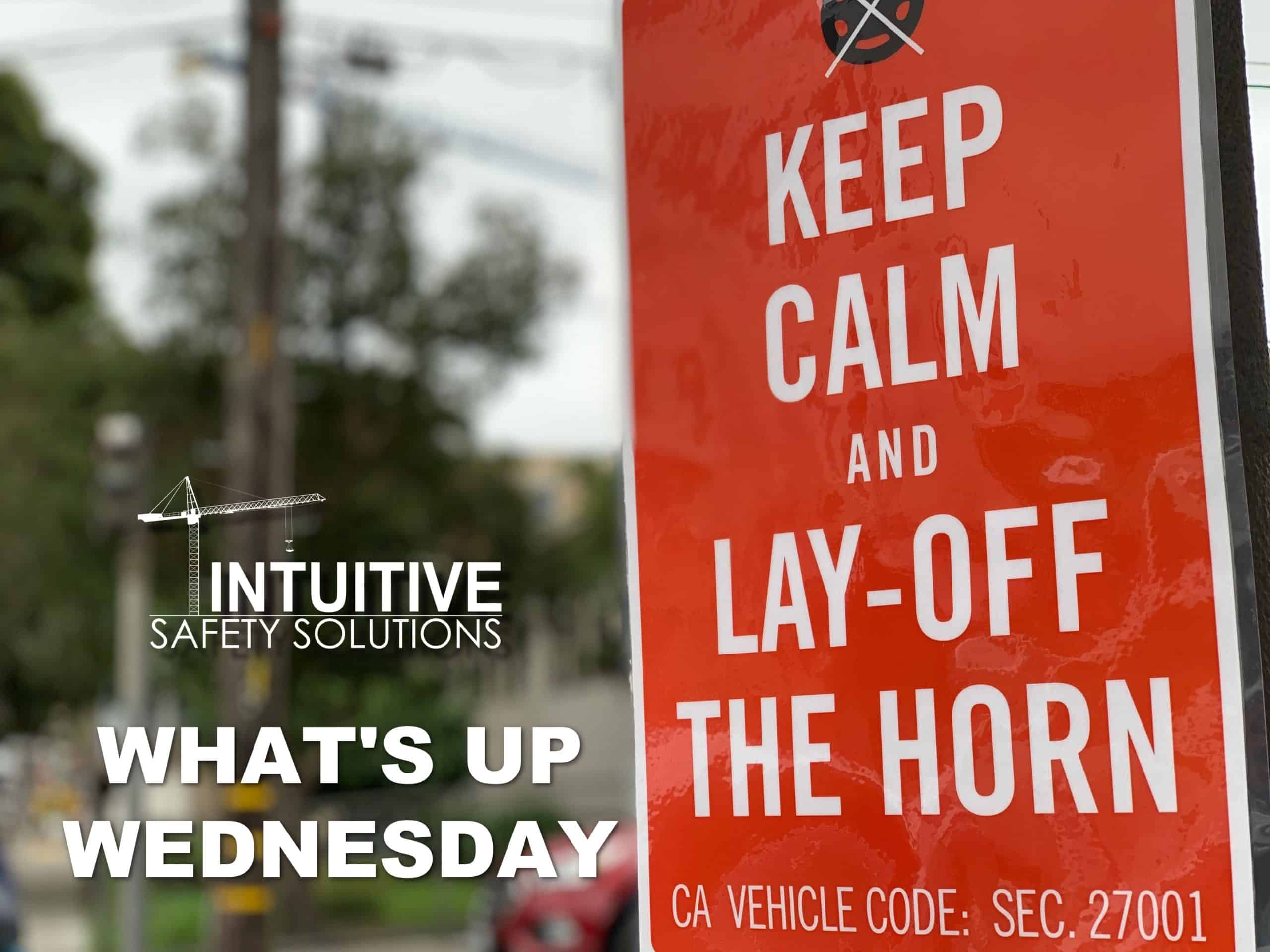 You are currently viewing What’s Up Wednesday – Preventing Road Rage