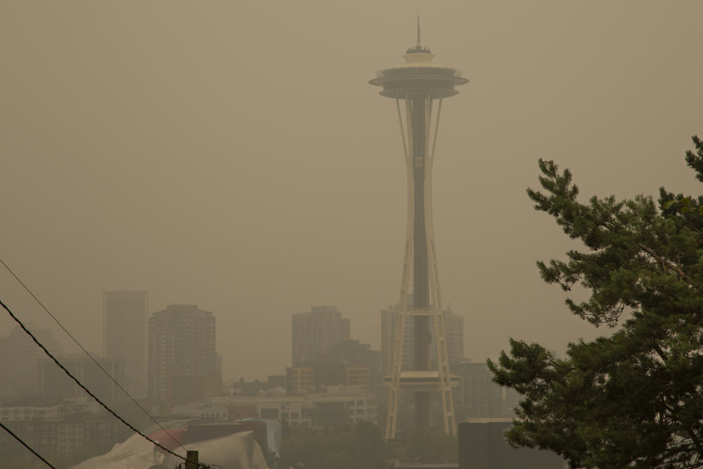 You are currently viewing What’s Up Wednesday – How to deal with poor air quality due to wildfires