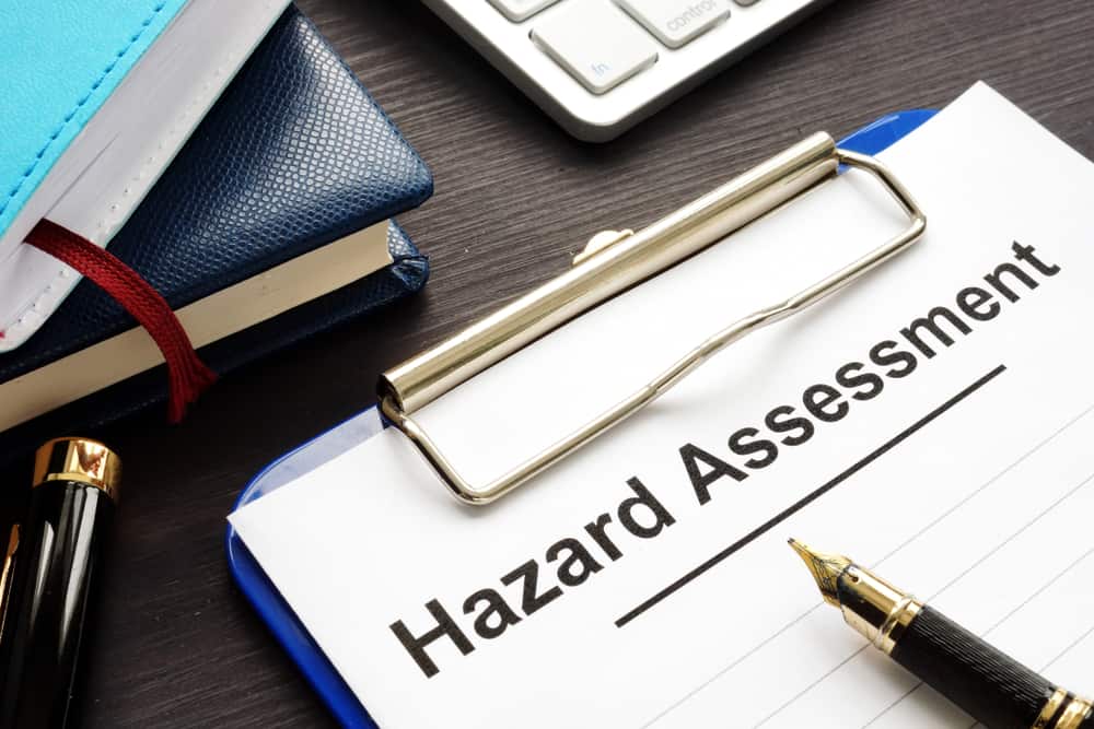 You are currently viewing What’s Up Wednesday – PPE and Hazard Assessment