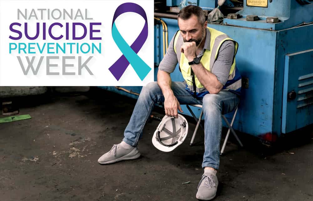 Read more about the article What’s Up Wednesday – Increase in suicide in construction