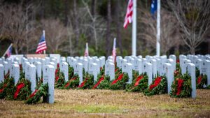 Read more about the article Wreaths Across America is our Beneficiary