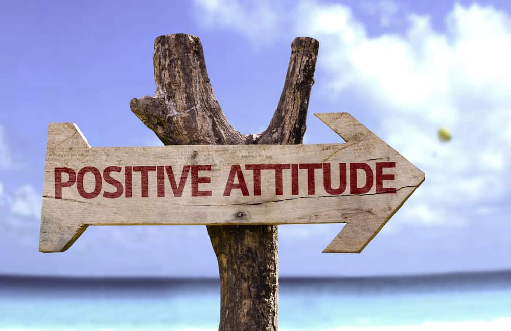 Read more about the article What’s Up Wednesday – Positive Mental Attitude