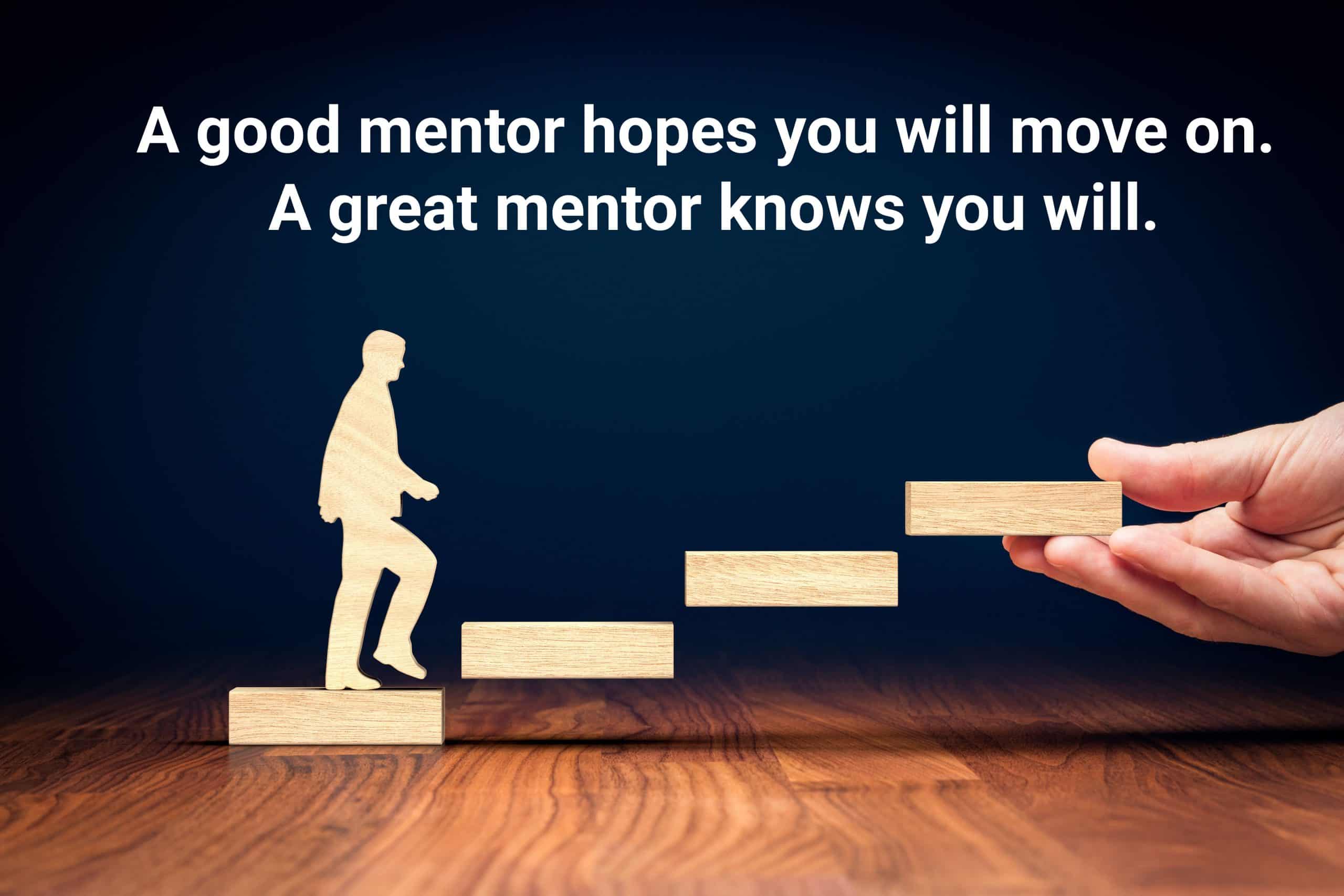 You are currently viewing What’s Up Wednesday – Mentoring for Growth