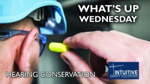 Read more about the article What’s Up Wednesday – Hearing Conservation