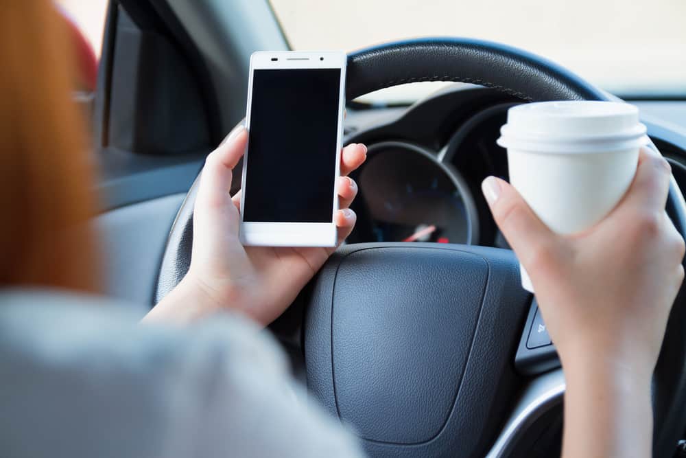 Read more about the article What’s Up Wednesday – Distracted Driving