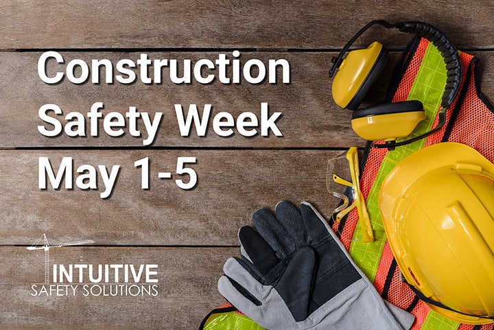 You are currently viewing What’s Up Wednesday – Construction Safety Week