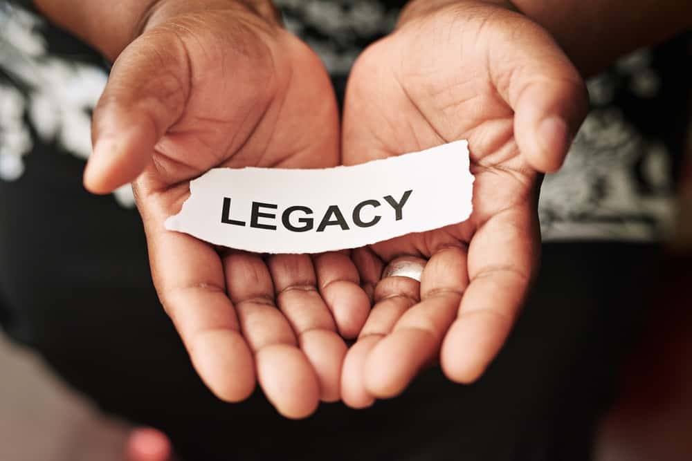 You are currently viewing What’s Up Wednesday – What is your legacy?