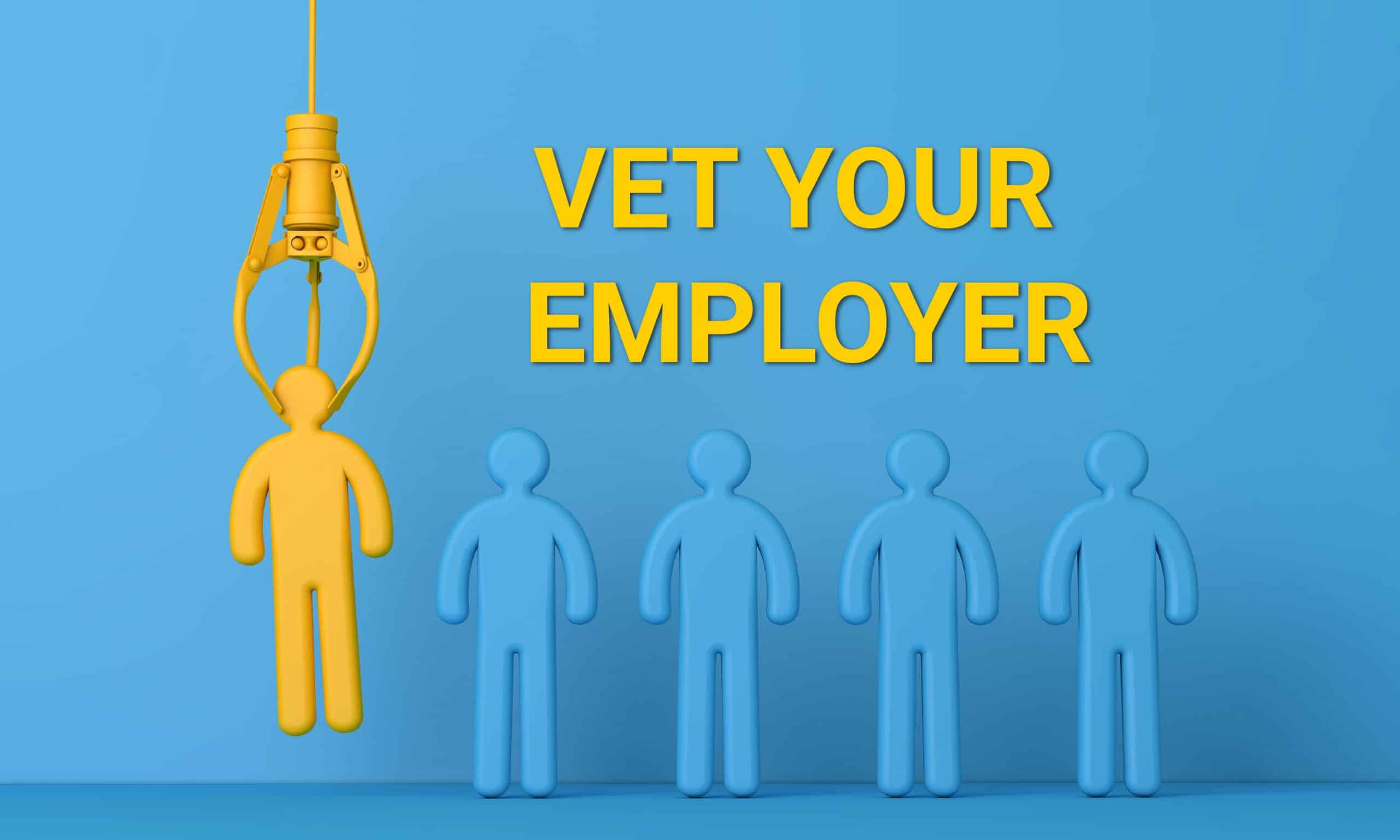 You are currently viewing What’s Up Wednesday – Vet the Safety Company You’re Working For or Hiring