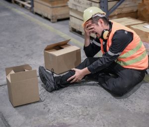 Read more about the article Slips, Trips, and Falls in the Workplace
