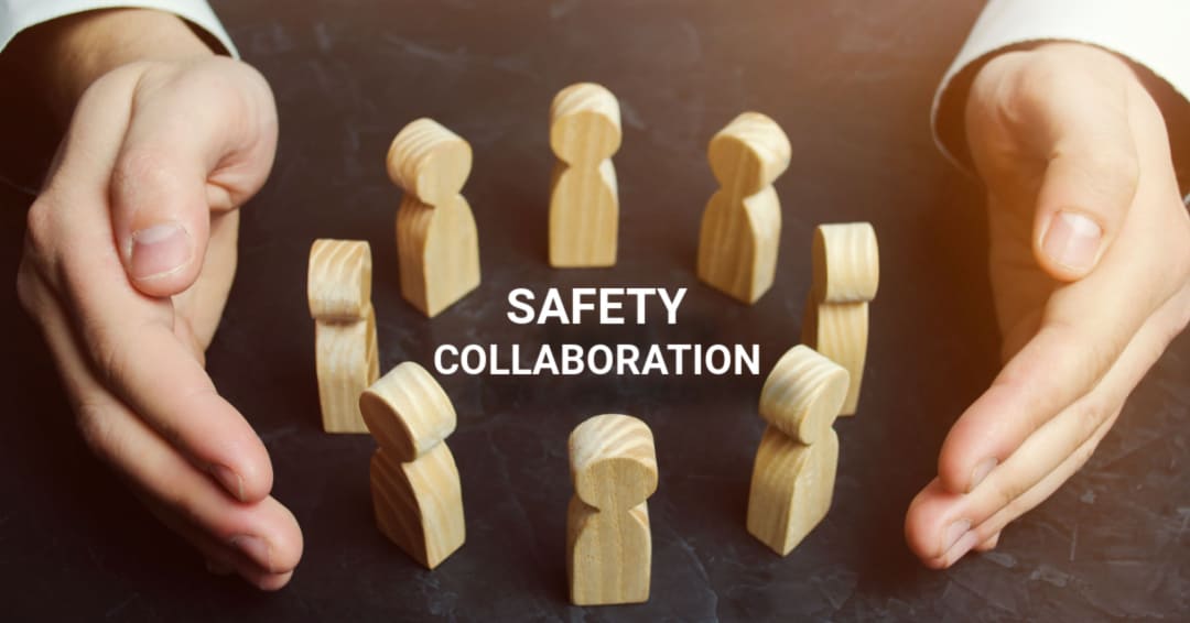 Read more about the article Safety is Now a Collaboration