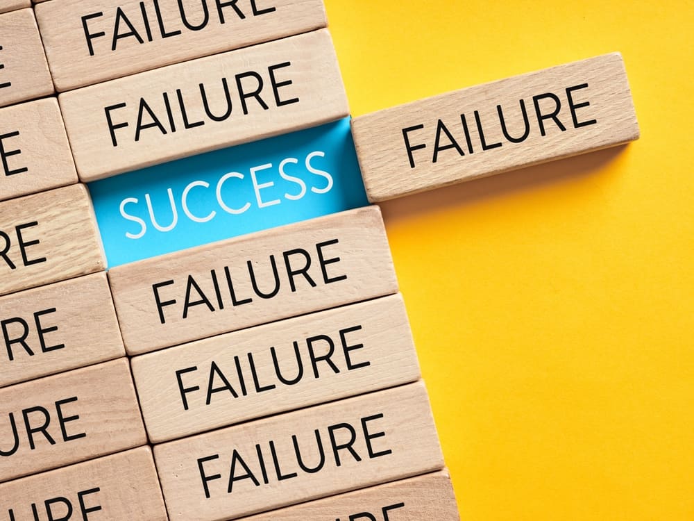 Read more about the article What’s Up Wednesday – Learning from failure
