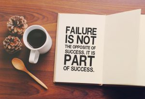 Read more about the article Wisdom comes from failure