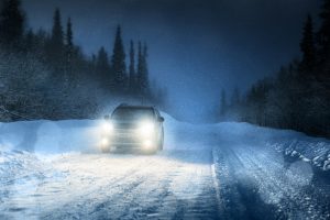 Read more about the article What’s Up Wednesday – Winter Driving