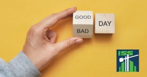 Read more about the article Look for the positive from the bad days