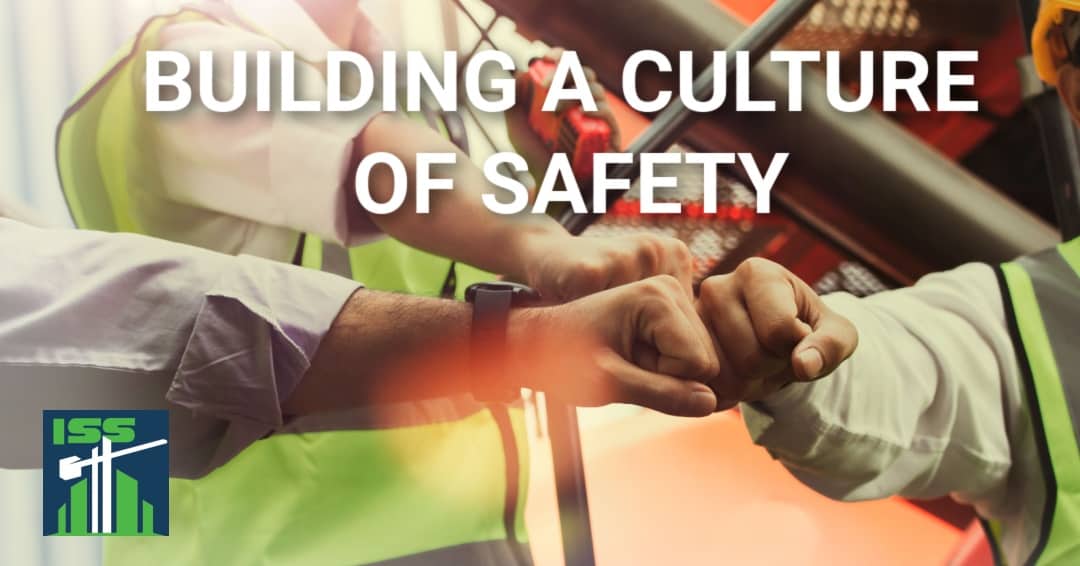 You are currently viewing What’s Up Wednesday – Building A Culture of Safety