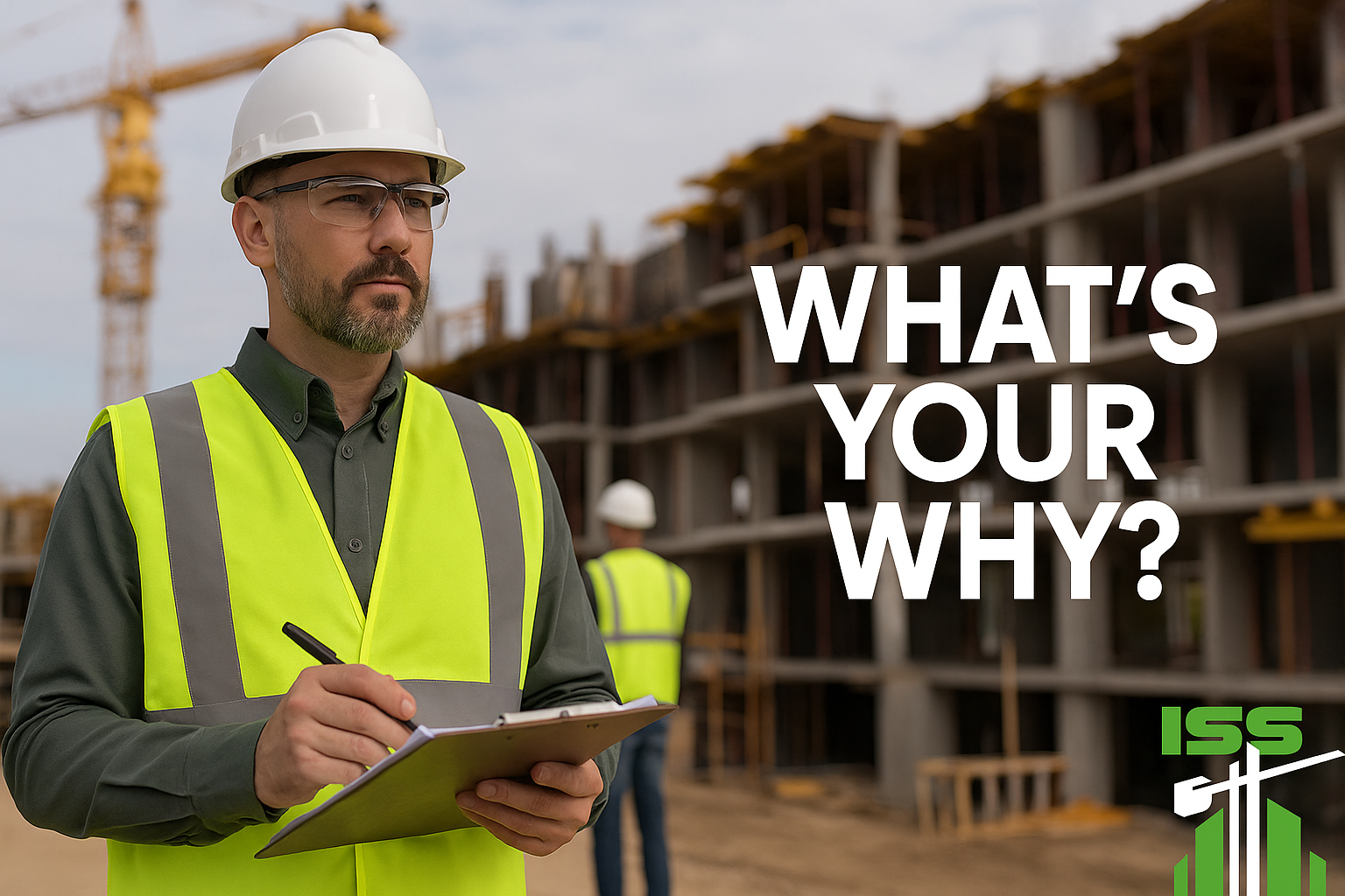 You are currently viewing What’s Your Why? Finding Purpose in Safety and Beyond